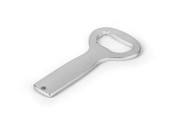 HOMER Aluminium bottle opener Silver