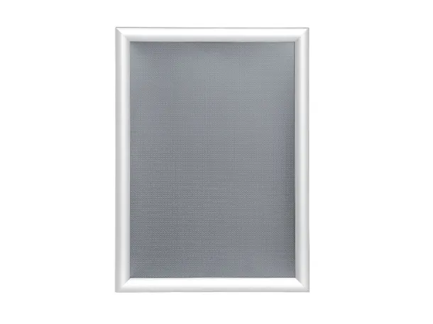 SNAP FRAME B1 Aluminium snap frame B1 Silver