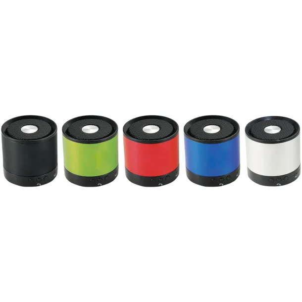 Greedo Bluetooth® aluminium speaker Crna