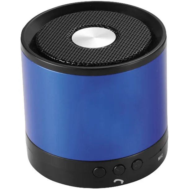 Greedo Bluetooth® aluminium speaker Royal blue