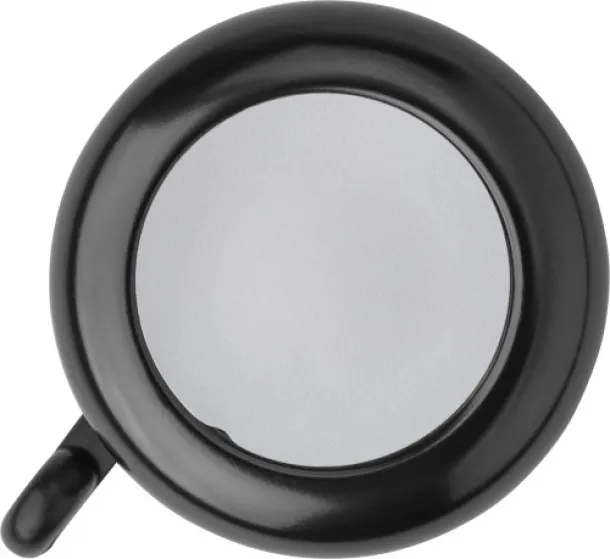 Babette Aluminium bicycle bell  Crna