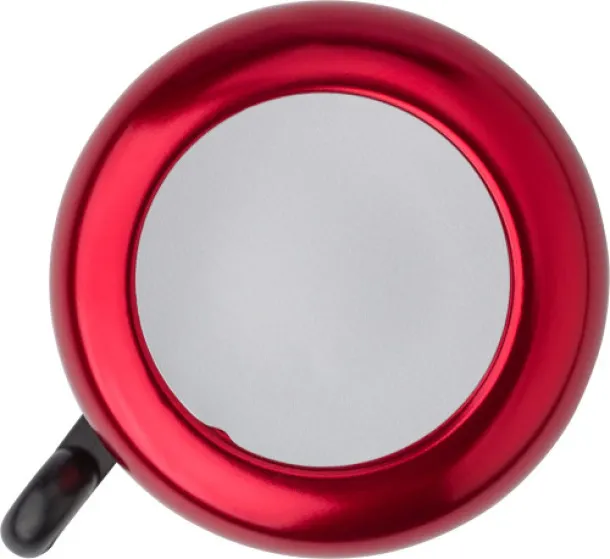 Babette Aluminium bicycle bell  Crvena