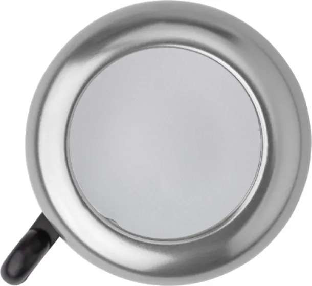 Babette aluminijsko zvono za bicikl Srebrna