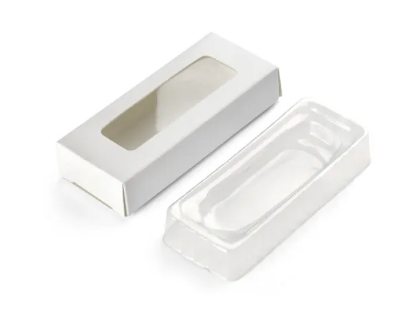  Box for USB flash drives with big tray Bijela