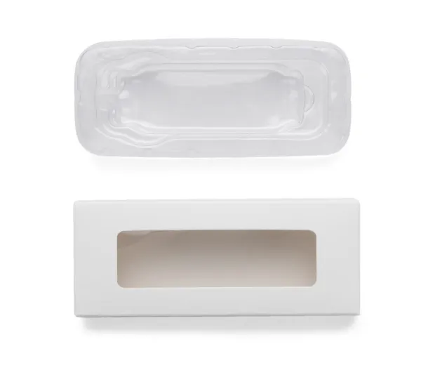  Box for USB flash drives with big tray Bijela