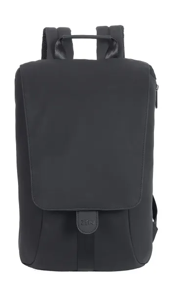  Amber Chic Laptop Backpack - Shugon Black