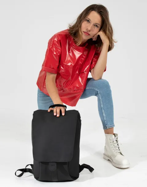  Amber Chic Laptop Backpack - Shugon