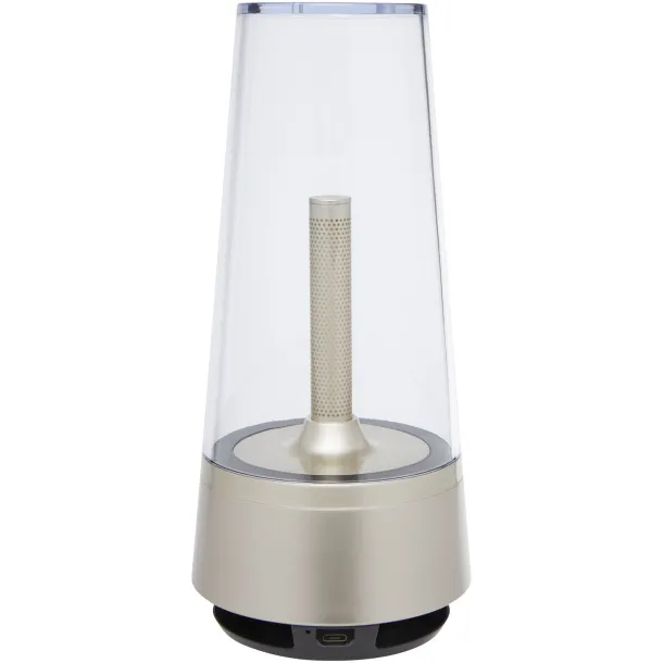 Hybrid ambiance speaker - Tekiō® Champagne