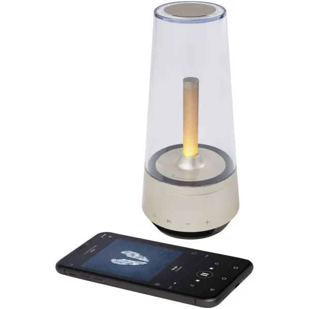 Hybrid ambiance speaker - Tekiō® Champagne