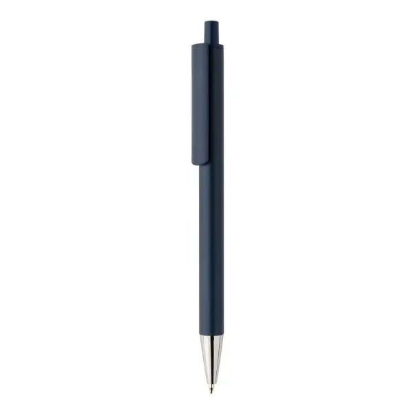  Amisk RCS certified recycled aluminum pen - XD Collection blue 