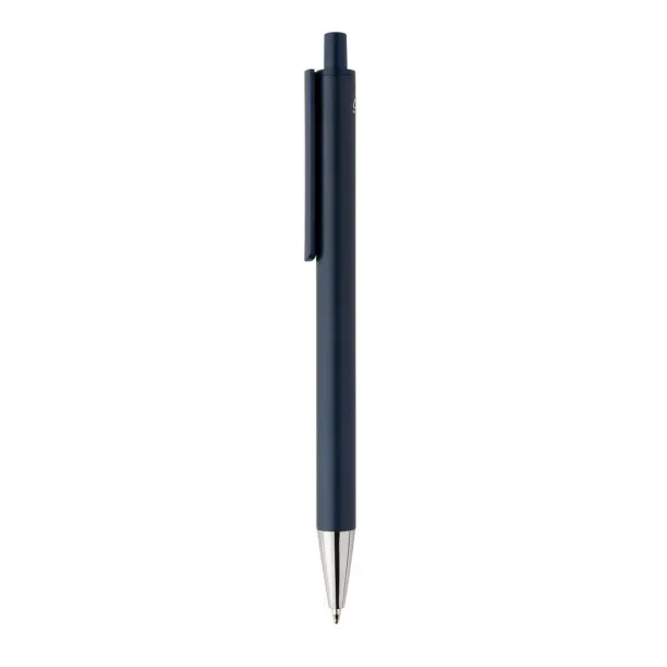  Amisk RCS certified recycled aluminum pen - XD Collection Plava