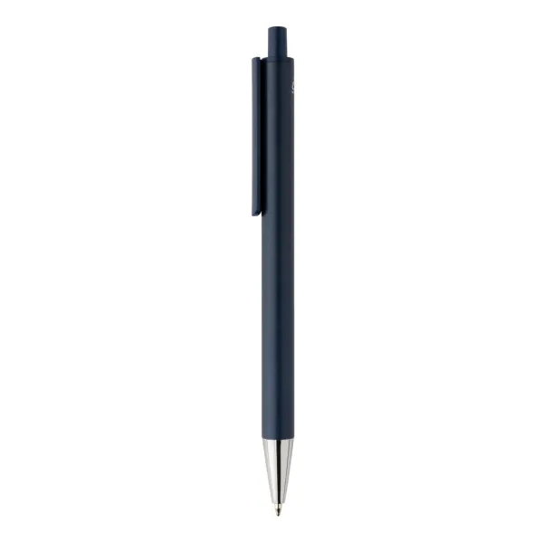  Amisk RCS certified recycled aluminum pen - XD Collection Plava