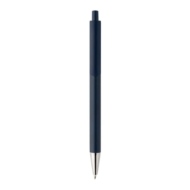  Amisk RCS certified recycled aluminum pen - XD Collection Plava