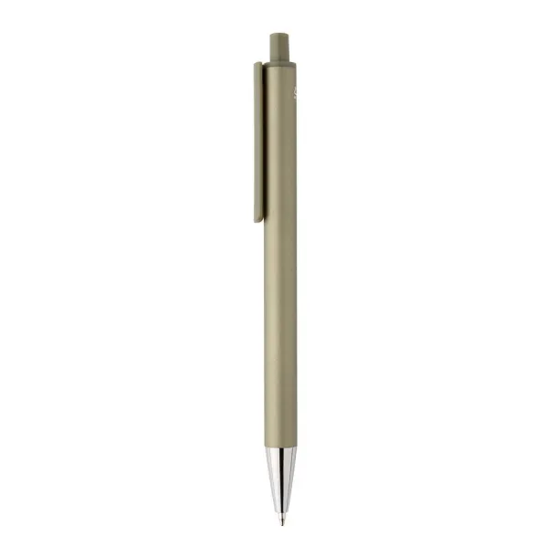  Amisk RCS certified recycled aluminum pen - XD Collection 45533C 