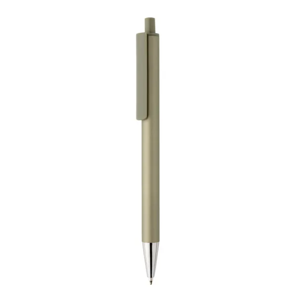  Amisk RCS certified recycled aluminum pen - XD Collection 45533C 