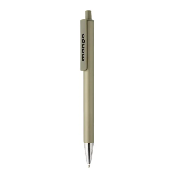  Amisk RCS certified recycled aluminum pen - XD Collection 45533C 