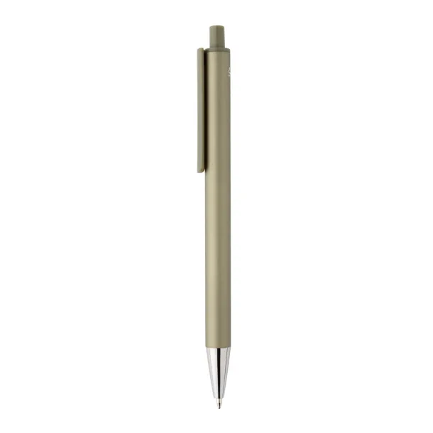  Amisk RCS certified recycled aluminum pen - XD Collection 45533C 