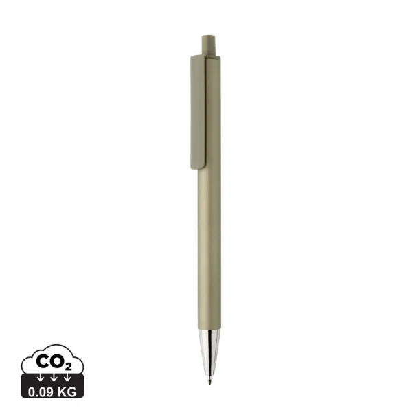  Amisk RCS certified recycled aluminum pen - XD Collection 45533C 