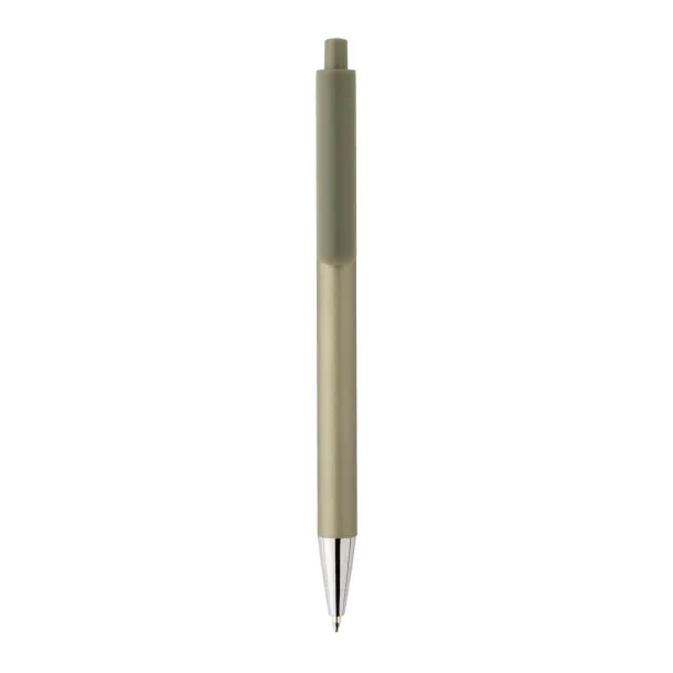  Amisk RCS certified recycled aluminum pen - XD Collection 45533C 