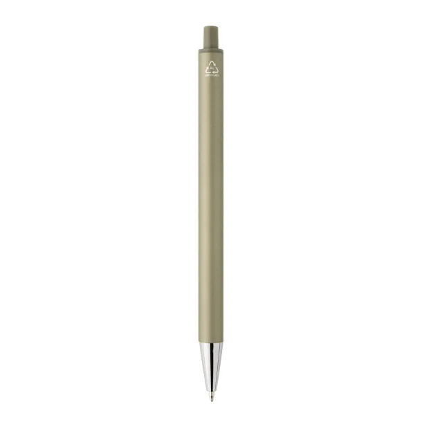  Amisk RCS certified recycled aluminum pen - XD Collection 45533C 