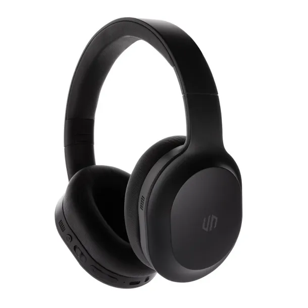 Urban Vitamin Freemond wireless ANC headphone - Urban Vitamin Black