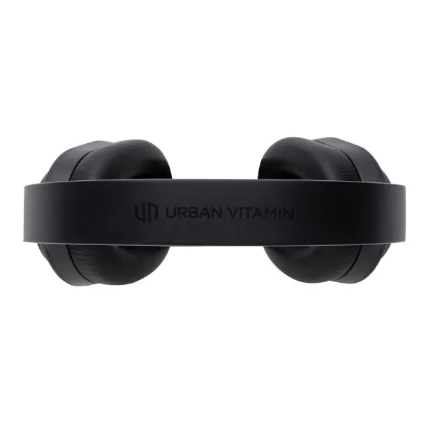 Urban Vitamin Freemond wireless ANC headphone - Urban Vitamin Black