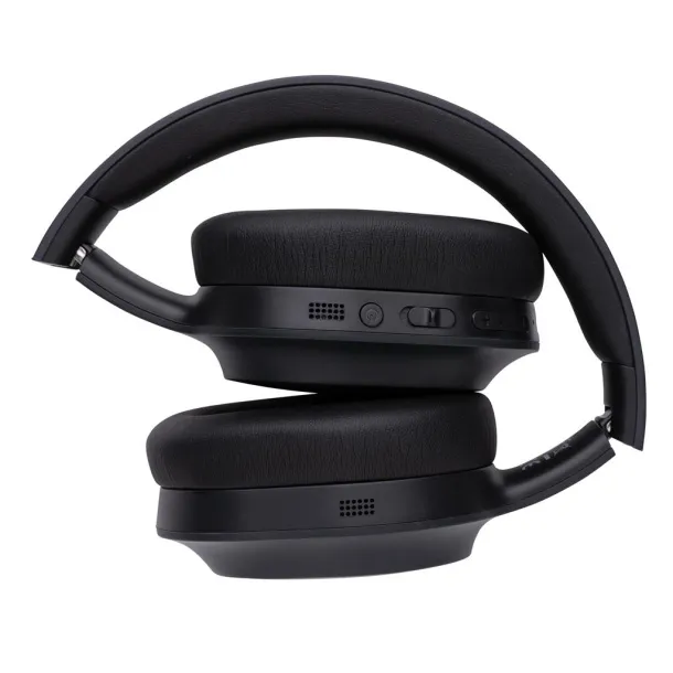 Urban Vitamin Freemond wireless ANC headphone - Urban Vitamin Black