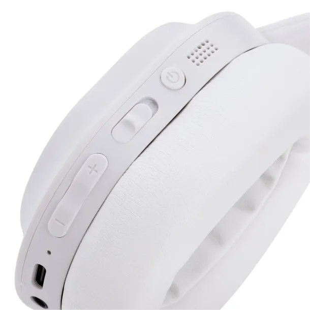 Urban Vitamin Freemond wireless ANC headphone - Urban Vitamin White 