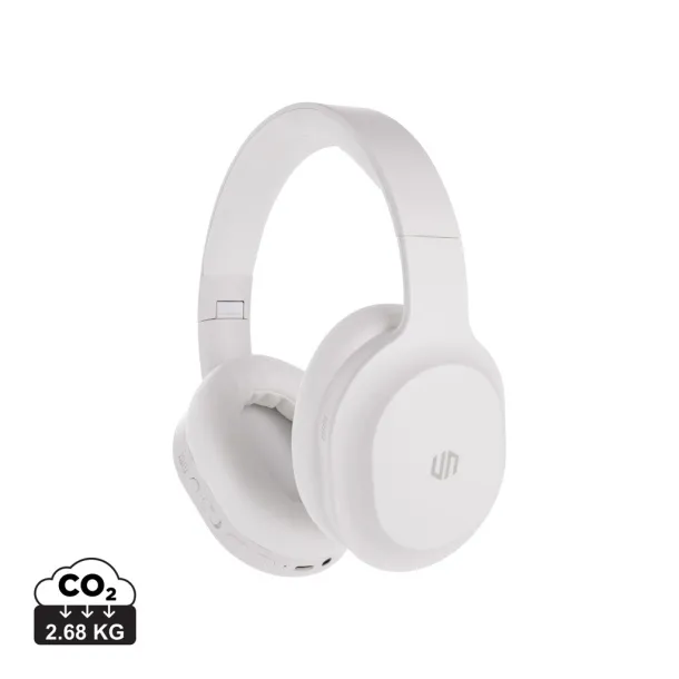 Urban Vitamin Freemond wireless ANC headphone - Urban Vitamin White 