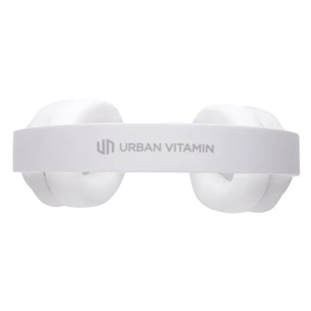 Urban Vitamin Freemond wireless ANC headphone - Urban Vitamin White 