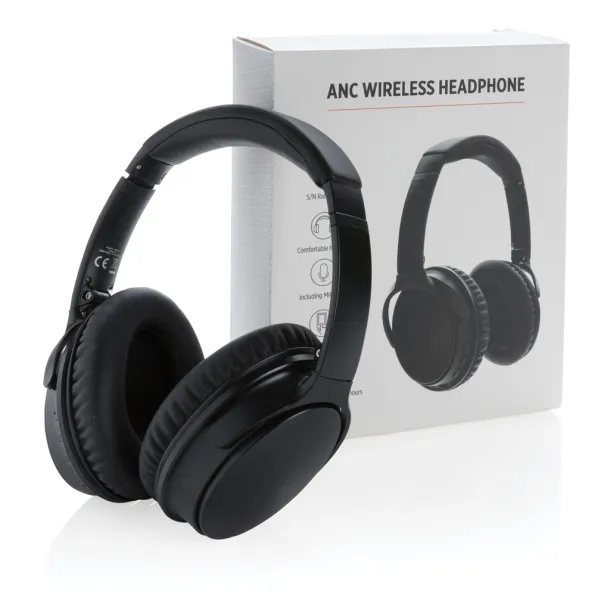  ANC wireless headphone - XD Collection Black 