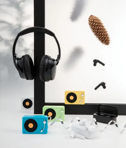  ANC wireless headphone - XD Collection Black 