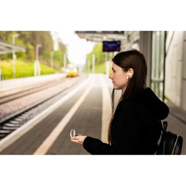  ANC wireless earphones Bijela