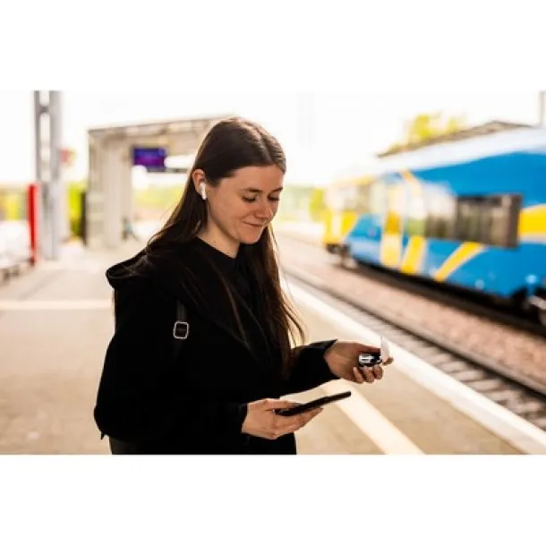  ANC bežične slušalice Bijela