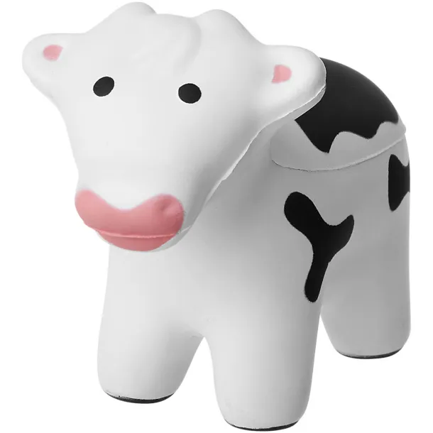 Attis cow stress reliever - Bullet White Solid black