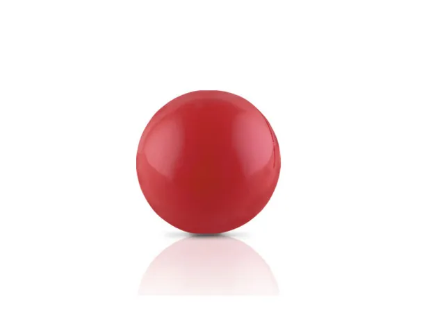 CALM antistress PU foam ball Red