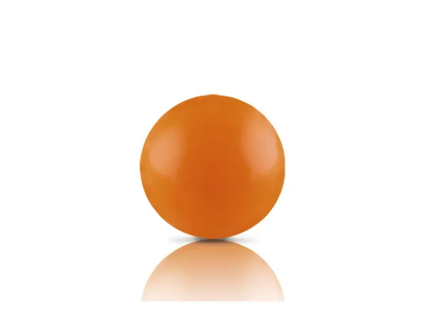 CALM antistress PU foam ball Orange