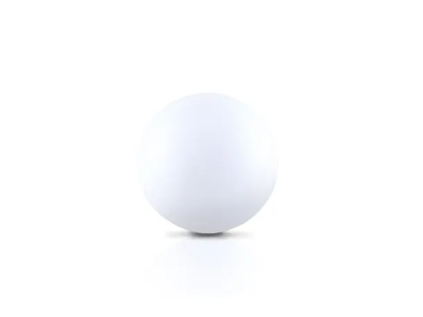 CALM antistress PU foam ball White