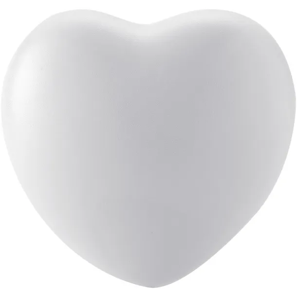 Heart stress reliever - Unbranded White