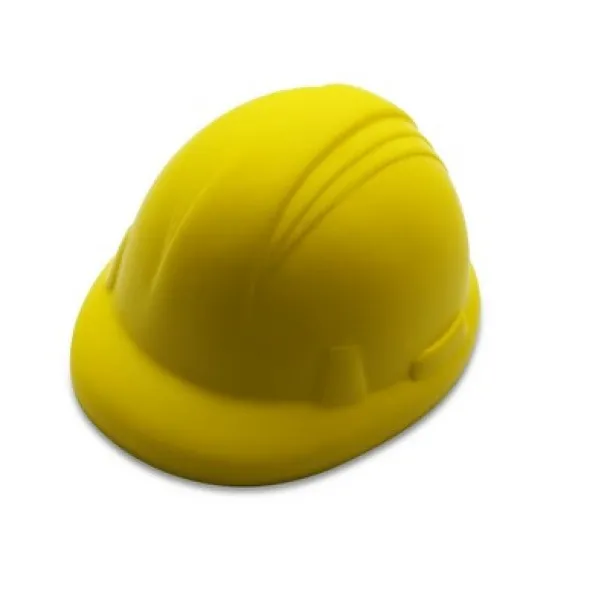  Anti stress "helmet" yellow