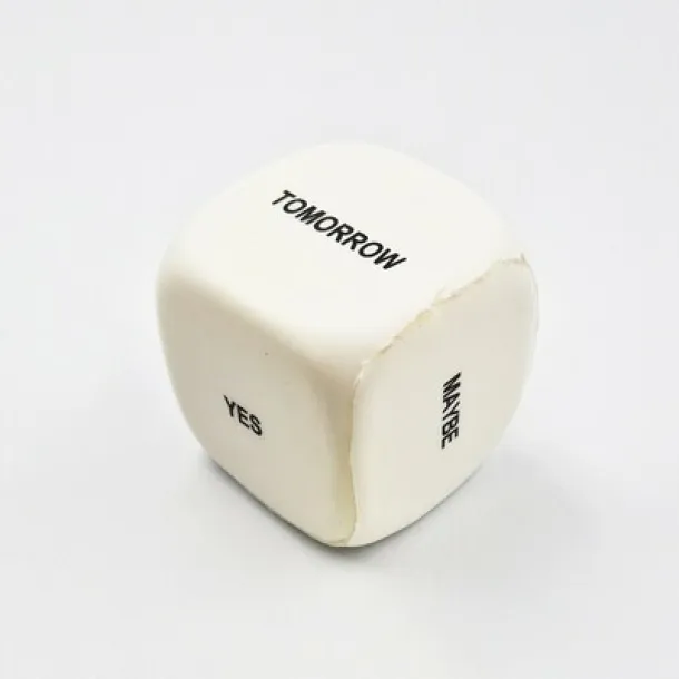  Anti stress "decision maker" white