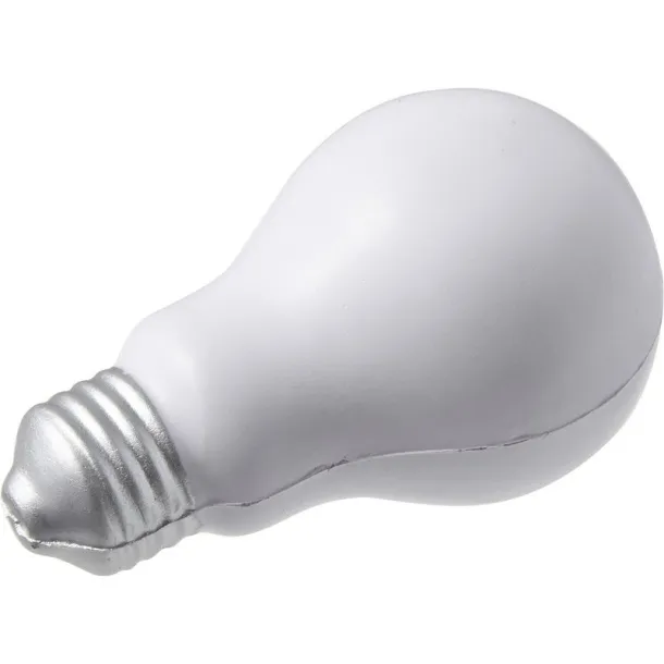  Anti stress "light bulb" white