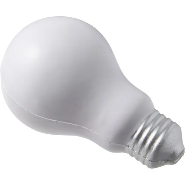  Anti stress "light bulb" white