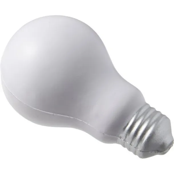  Anti stress "light bulb" white