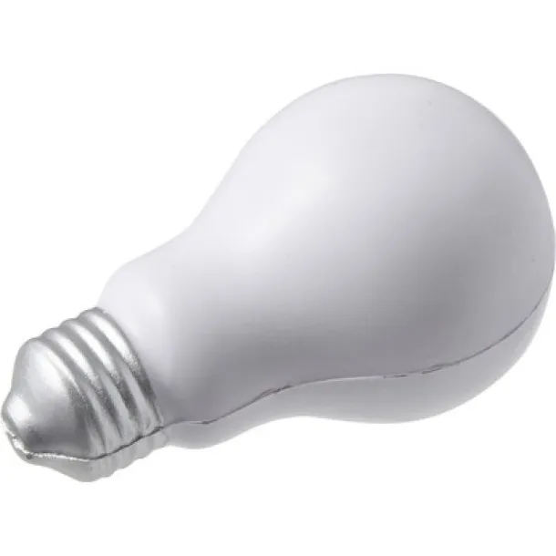  Anti stress "light bulb" white