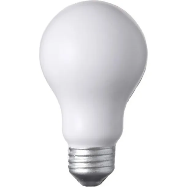  Anti stress "light bulb" white