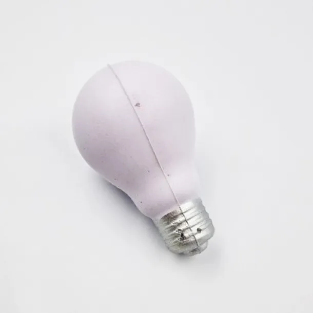  Anti stress "light bulb" white