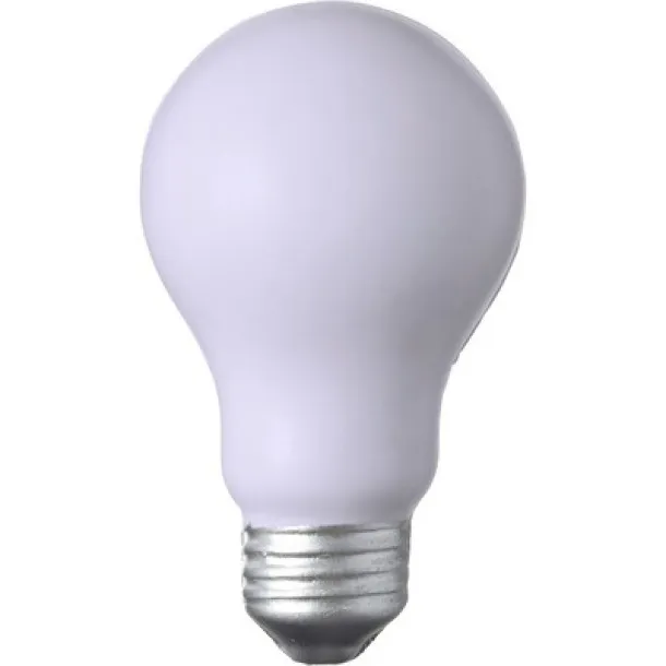  Anti stress "light bulb" white