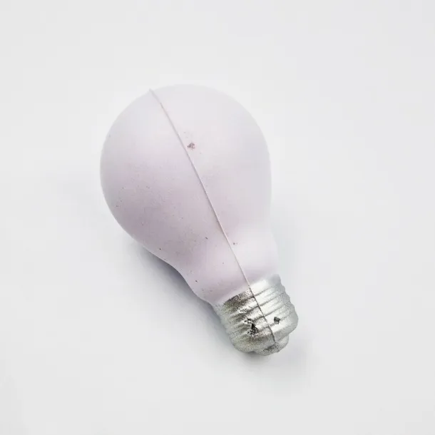  Anti stress "light bulb" Bijela
