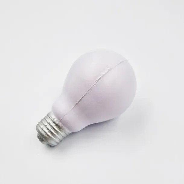  Anti stress "light bulb" white